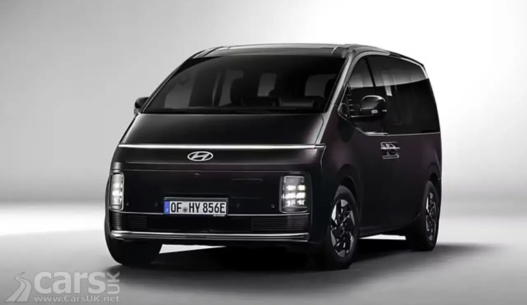 Hyundai Staria Electric REVEALED to challenge Hyundai PV5 and VW ID. Buzz
