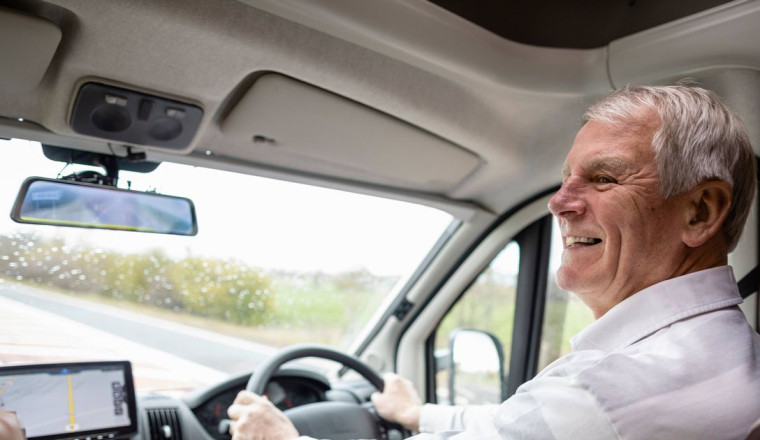Key DVLA rule that older drivers must follow- or face up to £1,000 fine