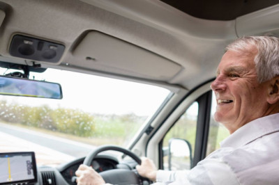 Key DVLA rule that older drivers must follow- or face up to £1,000 fine