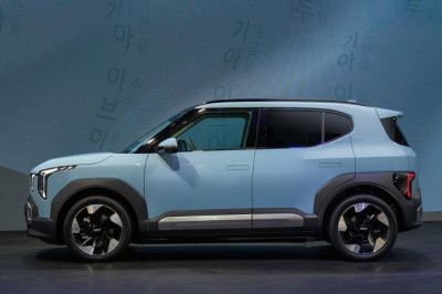 Kia launches its smallest electric SUV yet - and it will cost less than £25k