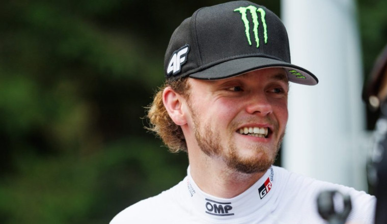 Latvala on Solberg’s title chances