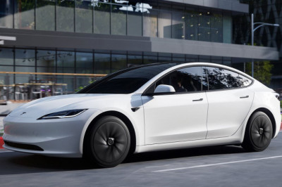 Most affordable Tesla yet: Struggling US EV maker launches cut-price Model 3 Standard