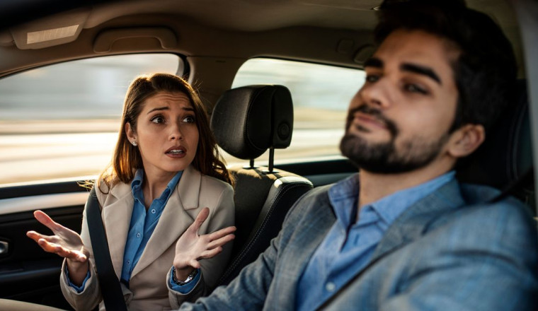 'My wife said I humiliated her with my car request but not everyone agrees'