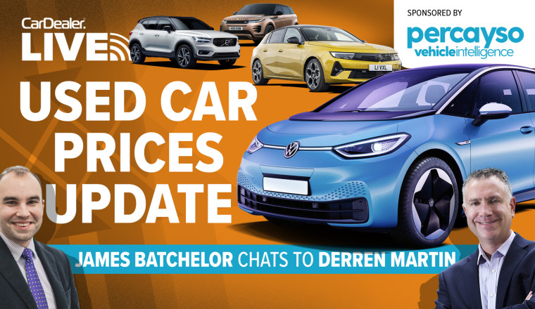 New car discounts pushed used EV prices down in December as values fall 2%