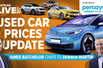 New car discounts pushed used EV prices down in December as values fall 2%