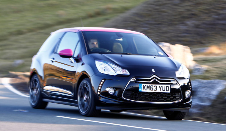 New DS 3 to be inspired by 2010 original