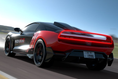 New NSX Tribute by Italdesign breaks cover