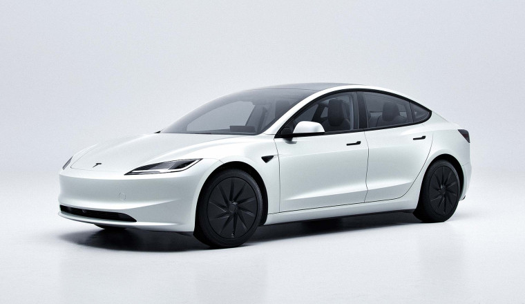 New Tesla Model 3 Standard is Elon’s most affordable EV yet