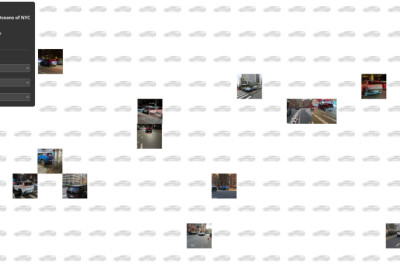 Oceans Of NYC Wants To Catalog Every Fisker Ocean In The Five Boroughs