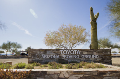 Peek Behind The Curtain At The 11,000-Acre Arizona Proving Ground Where Toyota Torture Tests Its Trucks And SUVs