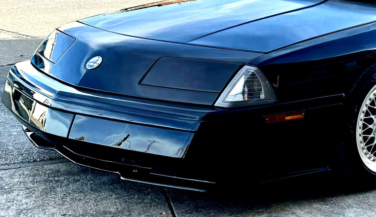 Renault Spent $30 Million To Make This French 911 Legal In America, Then Built Just 12