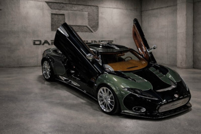 Spyker Aims to Prove It’s Not Dead Yet With C8 Aileron LM85