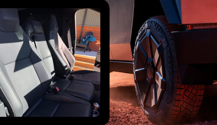 Tesla Never Sold The Six-Seat Cybertruck, So A Dad Built One Himself