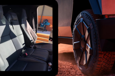 Tesla Never Sold The Six-Seat Cybertruck, So A Dad Built One Himself