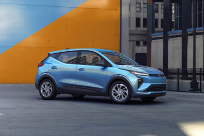 The 2027 Chevrolet Bolt Edges Out Nissan Leaf To Become Least Expensive EV in US