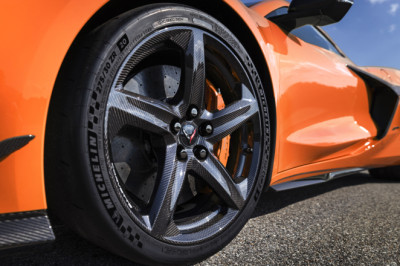 The Pros And Cons Of The Chevy Corvette's Carbon Fiber Wheels