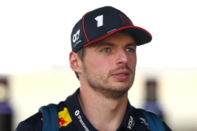 Verstappen on what he would never do as an F1 team boss