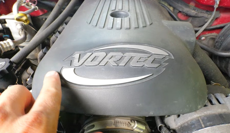 What Vortec Means On Chevy Engines