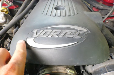 What Vortec Means On Chevy Engines