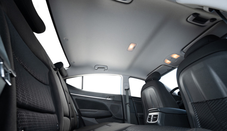 What's The Best Material For Your Car's Headliner? Here's What To Look For