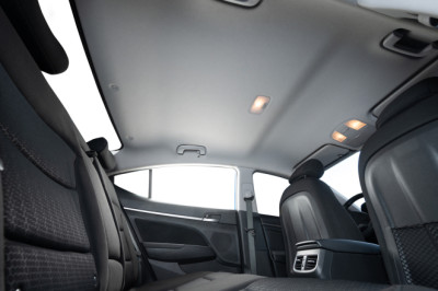 What's The Best Material For Your Car's Headliner? Here's What To Look For