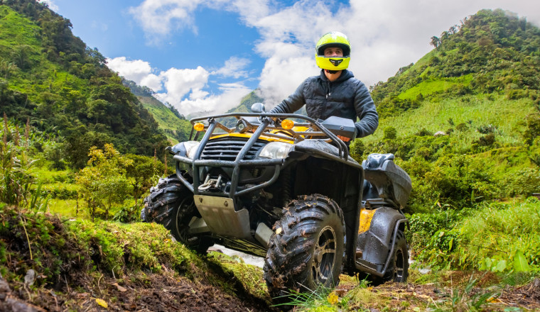 What's The Difference Between An ATV And A UTV?