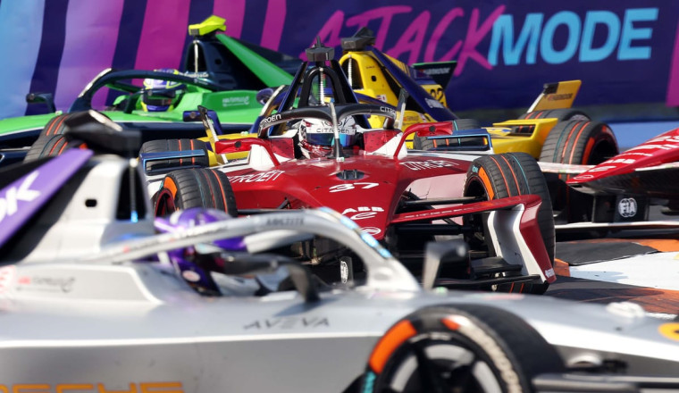 Winners and losers from Formula E's Mexico thriller