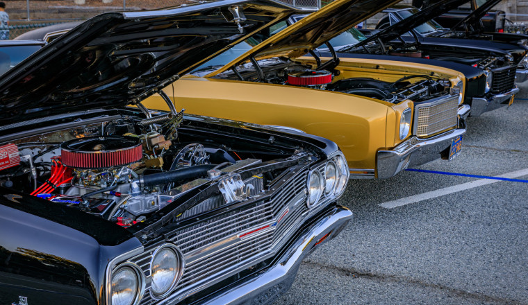 10 Of The Rarest Chevy Muscle Cars Ever Made