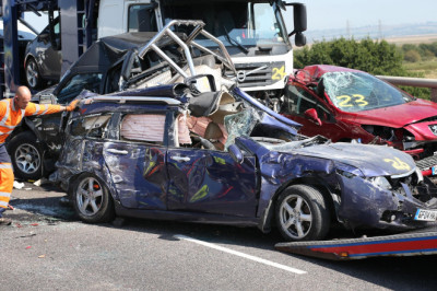 630 Drivers Dodge Jail Despite Being Found Criminally Responsible for Fatal Crashes