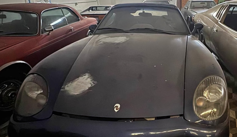 At $13,500, Would You Dust Off Your Checkbook For This Grungy 2004 Panoz Esperante GT?