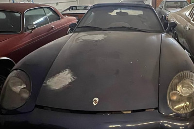 At $13,500, Would You Dust Off Your Checkbook For This Grungy 2004 Panoz Esperante GT?