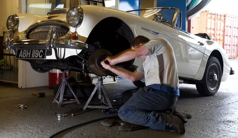 Avoiding pricey repairs will cost more in the long run, says RAY MASSEY