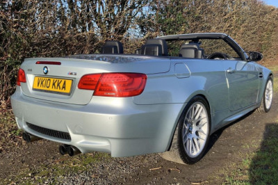 BMW M3 (E93) | Spotted