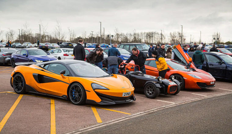 British Motor Museum Sunday Service