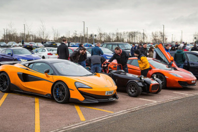 British Motor Museum Sunday Service