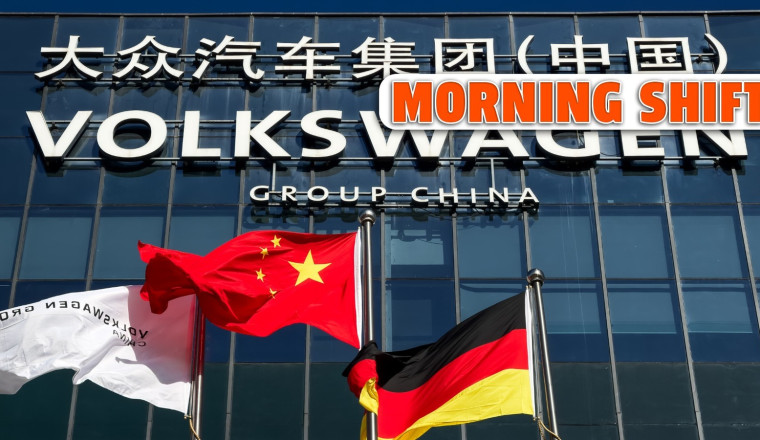 Chinese EV Automakers Set To Strengthen Their Hold On Europe With Pending Trade Agreement