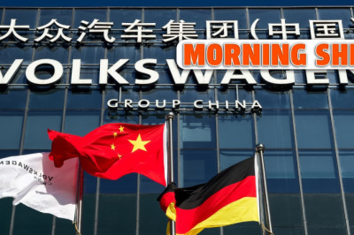 Chinese EV Automakers Set To Strengthen Their Hold On Europe With Pending Trade Agreement