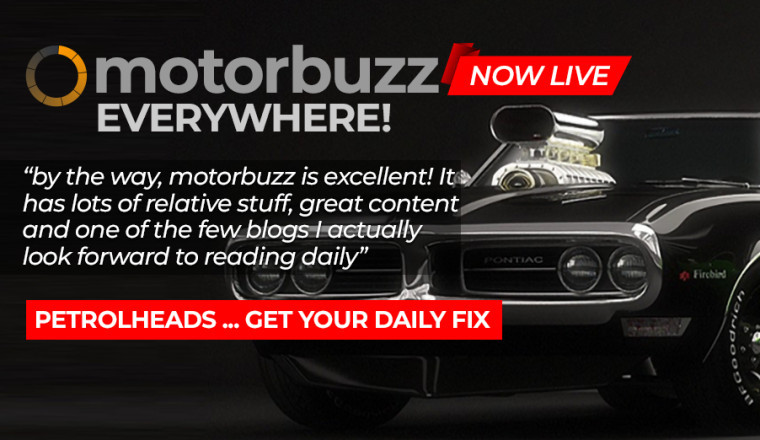 Hey! We're Stoked You Dropped By ... Your Car Fix is Now EVERYWHERE You Scroll