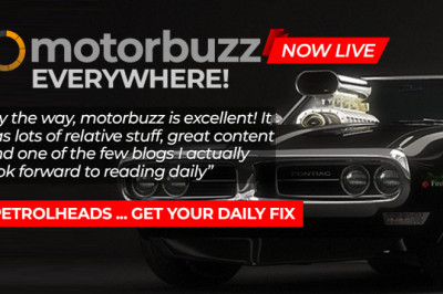Hey! We're Stoked You Dropped By ... MotorBuzz is now EVERYWHERE