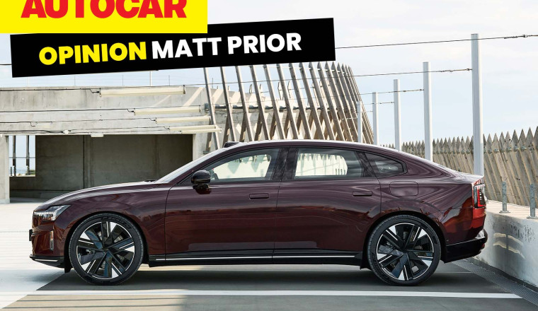 Could all of these Polestars just have been Volvos?