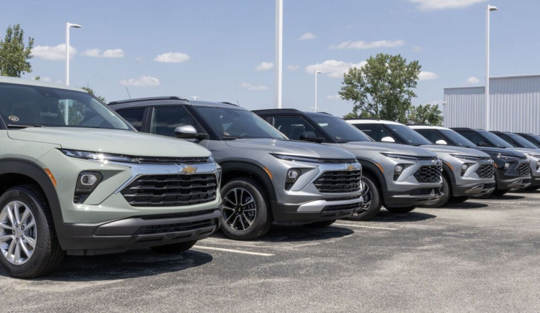 Crisis for world car giant after £4.5bn EV nightmare - 1,100 jobs axed