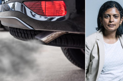 Dieselgate 2: Government needs to get tough on car makers that used emissions defeat devices, says RUPA HUQ MP