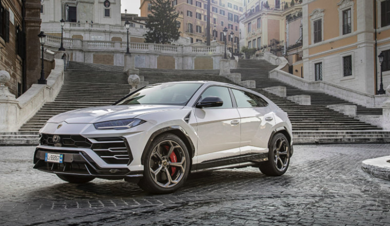 How Much A 2020 Lamborghini Urus Has Depreciated In Five Years