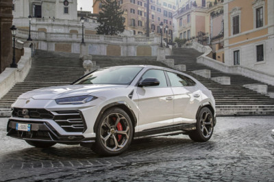 How Much A 2020 Lamborghini Urus Has Depreciated In Five Years