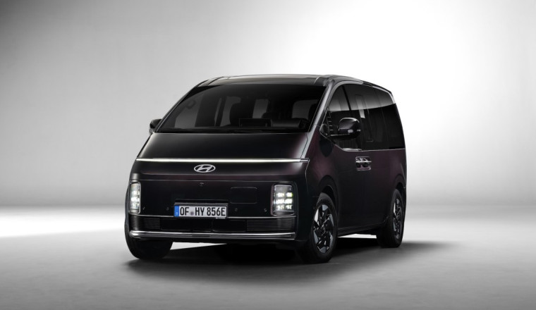Hyundai Aims To Succeed With the Electric Staria Van Where the VW ID Buzz Failed: TDS