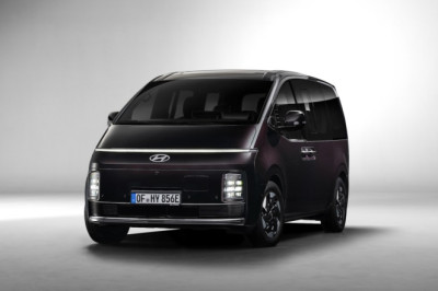 Hyundai Aims To Succeed With the Electric Staria Van Where the VW ID Buzz Failed: TDS