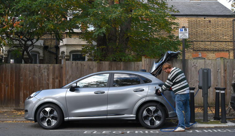 Mooted VAT cut for public EV charging is 'brilliant news'