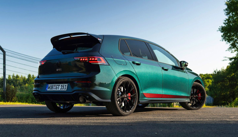 Most expensive Golf GTI finally on sale in UK