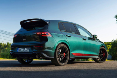 Most expensive Golf GTI finally on sale in UK