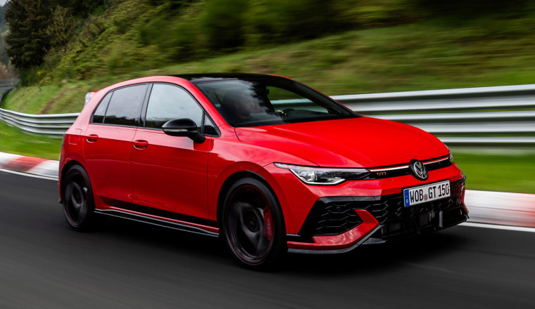 Most powerful VW Golf GTI yet is also the most expensive, at £48k